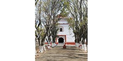Fotos de Santa Cruz Mixtepec