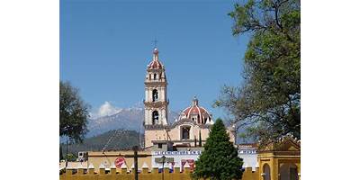 Fotos de Santa Isabel Cholula