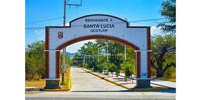 Fotos de Santa Lucía Miahuatlán