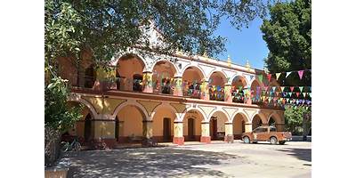 Fotos de SANTA LUCÍA MIAHUATLÁN