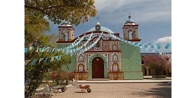 Fotos de Santa Lucía Ocotlán