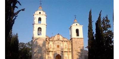 Fotos de Santa Magdalena Jicotlán