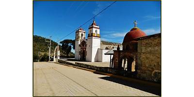 Fotos de Santa María Apazco