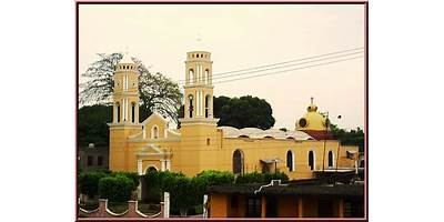 Fotos de Santa María Jacatepec