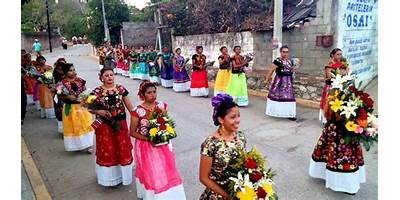 Fotos de SANTA MARÍA MIXTEQUILLA