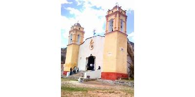 Fotos de Santa María Nduayaco
