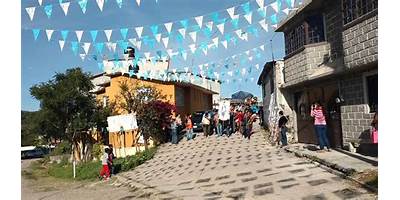 Fotos de SANTA MARÍA NDUAYACO