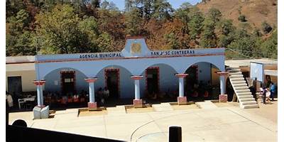Fotos de Santa María Peñoles