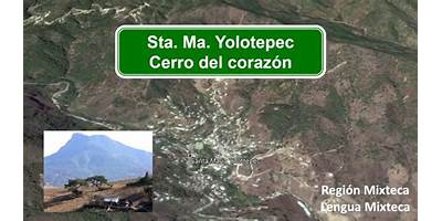 Fotos de Santa María Yolotepec