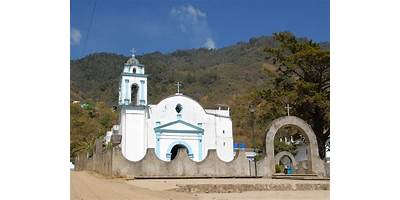 Fotos de Santa María Yucuhiti