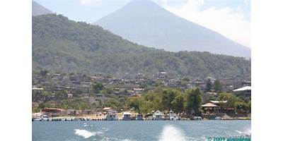 Fotos de Santiago Atitlán