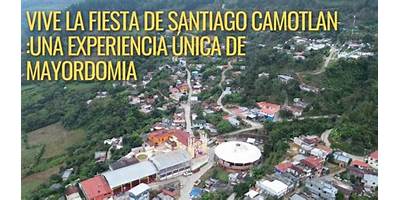Fotos de SANTIAGO CAMOTLÁN