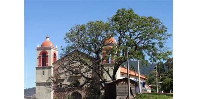 Fotos de Santiago Comaltepec