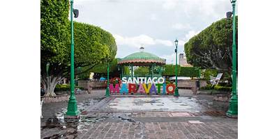 Fotos de Santiago Maravatío