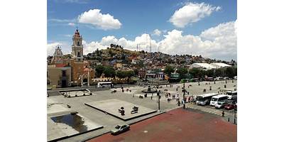 Fotos de Santiago Miltepec