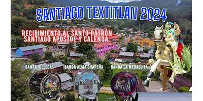 Fotos de SANTIAGO TEXTITLÁN