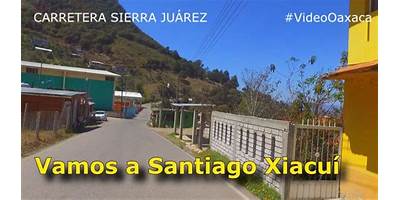 Fotos de SANTIAGO XIACUÍ