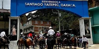 Fotos de Santiago Yaitepec
