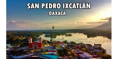 Fotos de Santo Domingo Ixcatlán