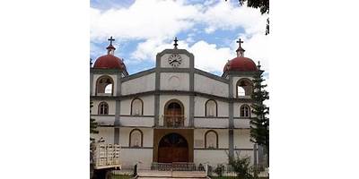 Fotos de Santo Domingo Ozolotepec