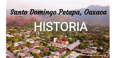 Fotos de SANTO DOMINGO PETAPA