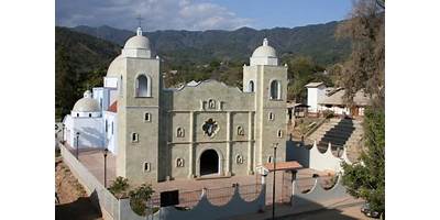 Fotos de Santo Domingo Teojomulco