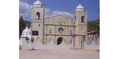 Fotos de SANTO DOMINGO TEOJOMULCO
