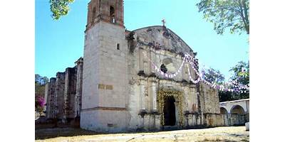 Fotos de Santo Domingo Tonaltepec