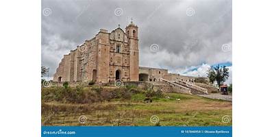 Fotos de Santo Domingo Yanhuitlán