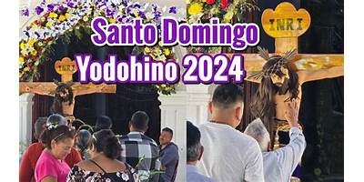 Fotos de Santo Domingo Yodohino