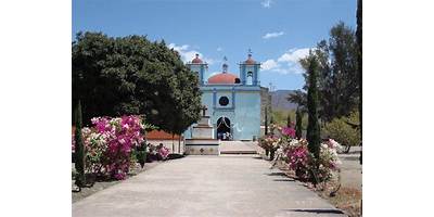Fotos de Santo Tomás Jalieza