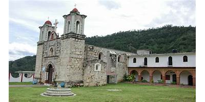 Fotos de Santo Tomás Ocotepec