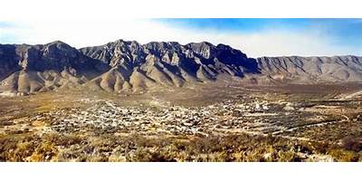 Fotos de SIERRA MOJADA