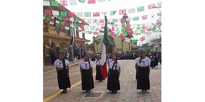 Fotos de Soledad Atzompa