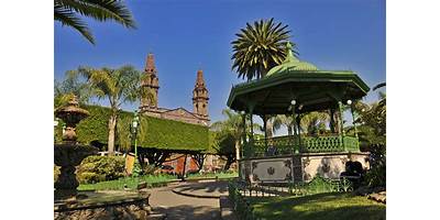 Fotos de Tangancícuaro