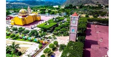 Fotos de Tecomatlán