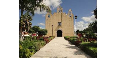 Fotos de Telchac Pueblo