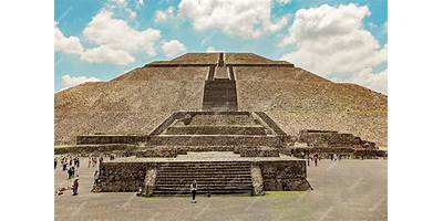 Fotos de Teotihuacán