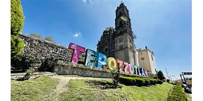 Fotos de Tepetlaoxtoc