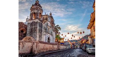 Fotos de Tepoztlán