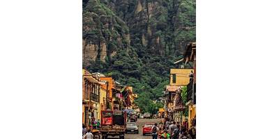 Fotos de TEPOZTLÁN