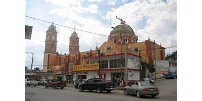Fotos de Tlacotepec De Benito Juárez