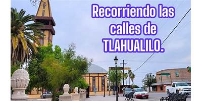 Fotos de Tlahualilo