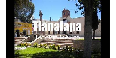 Fotos de Tlanalapa