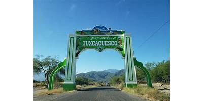 Fotos de Tuxcacuesco