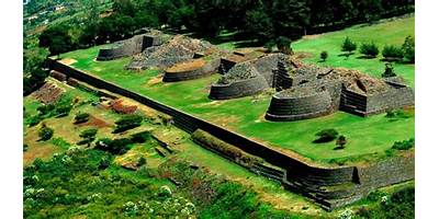 Fotos de Tzintzuntzan