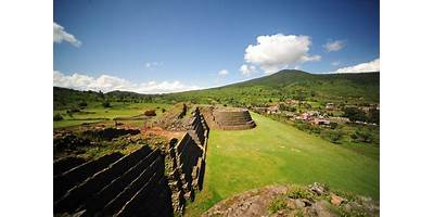 Fotos de TZINTZUNTZAN