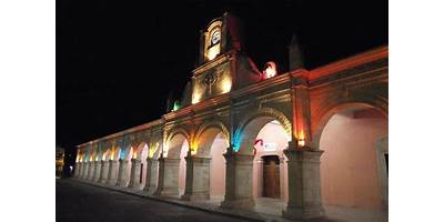 Fotos de Villa De Tamazulápam Del Progreso
