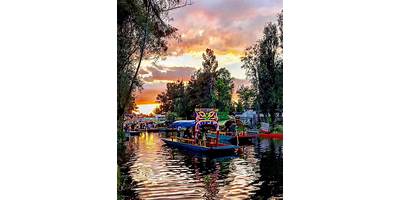 Fotos de XOCHIMILCO