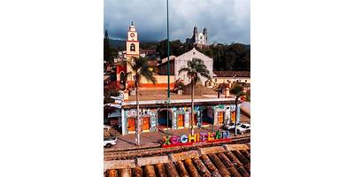 Fotos de Xochitlán Todos Santos